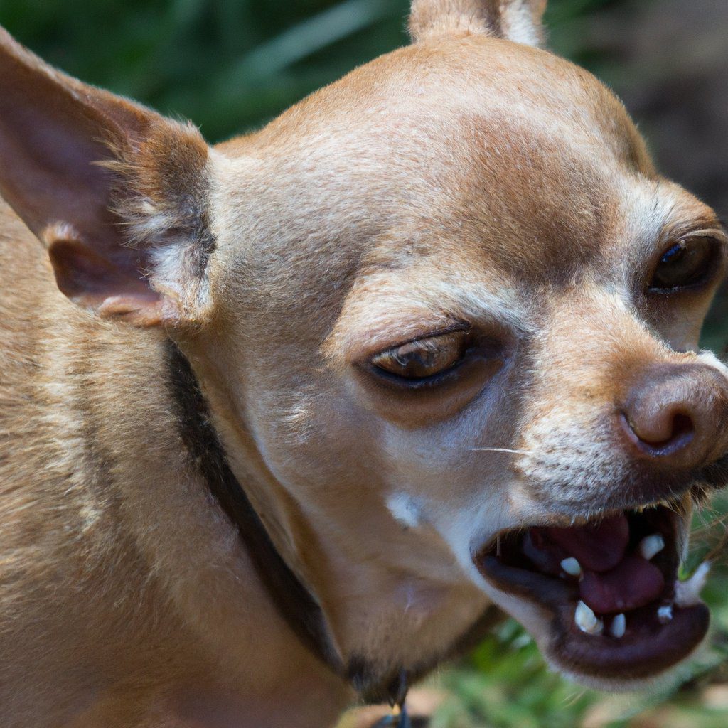 ugly Chihuahua