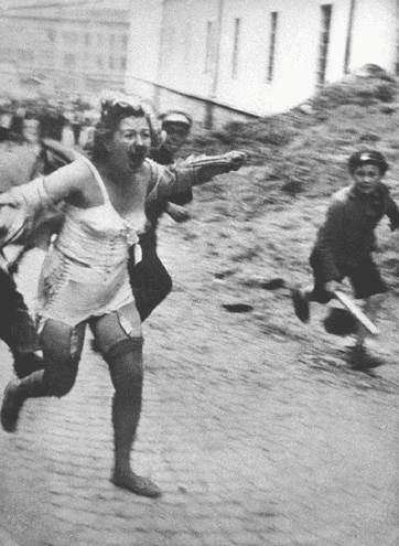 Lviv pogrom